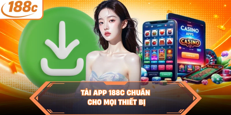 Tải app 188C chuẩn cho mọi thiết bị